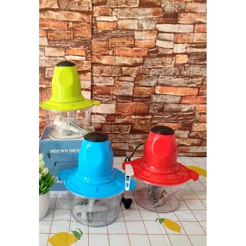 Blender Topi Plastik Omicko