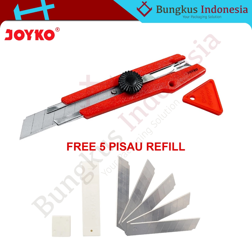 

Cutter Besar Joyko L-500 / Pemotong