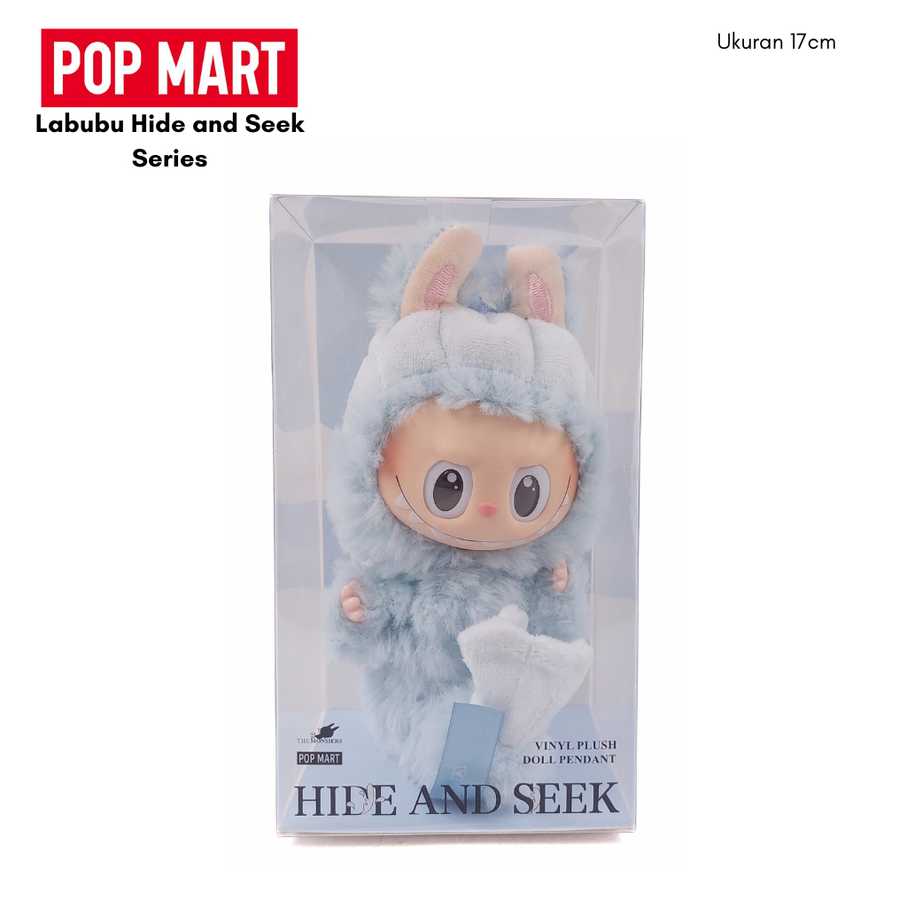 Labubu Hide and Seek Series