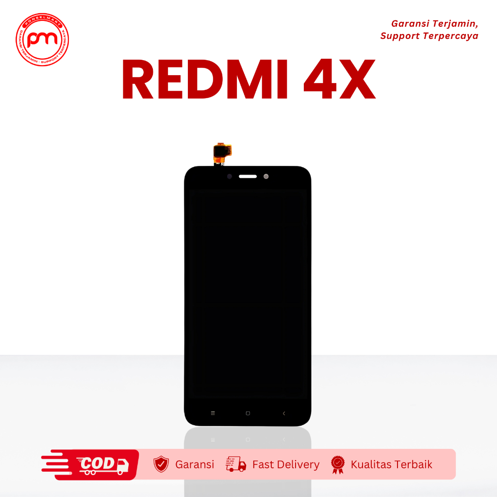 LCD Xiaomi Redmi 4X Fullset LCD Touchscreen