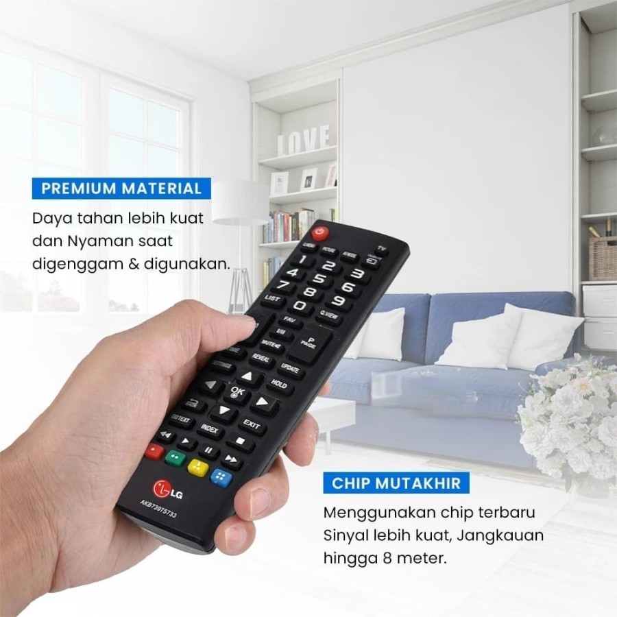 remote tv lg smart tv original remot tv led lg original