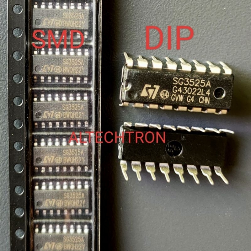 SG3525A SG3525 SG3525AN SG3525AP SG 3525A IC 3525  HIGH QUALITY SMD DIP