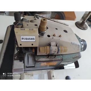 MESIN OBRAS NECI Merk PEGASUS ASLI - BEKAS/SECOND (INCLUDE ONGKIR)