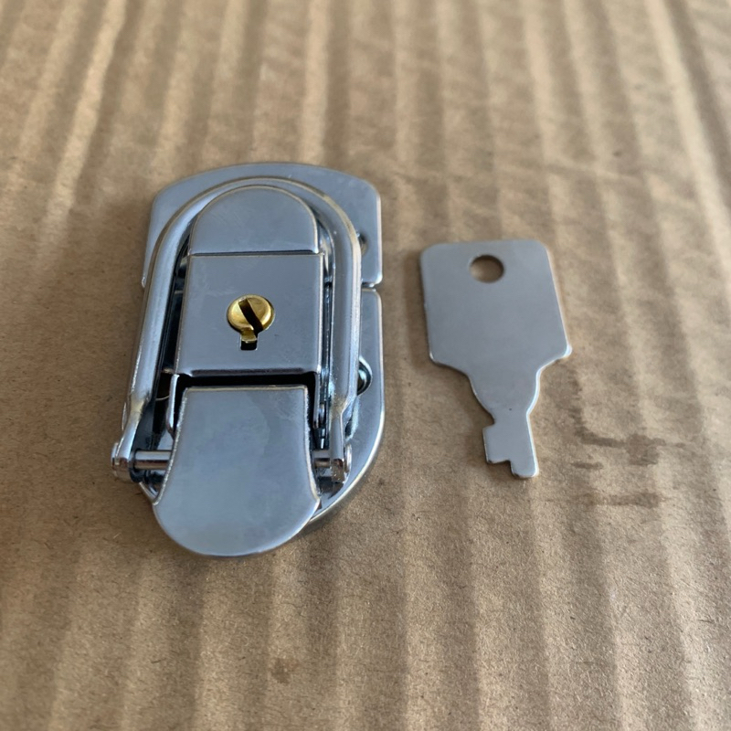 Kunci Pengait Koper Box Hardcase Peti