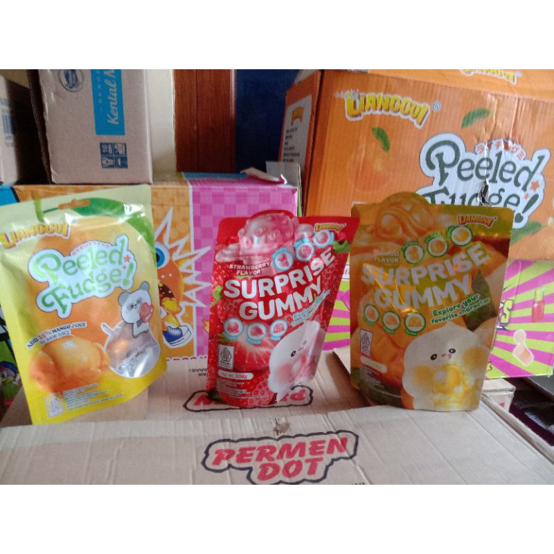 

lianggui halal permen lunak