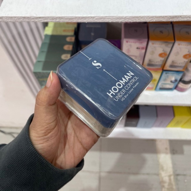 Somethinc Hooman Loose Powder