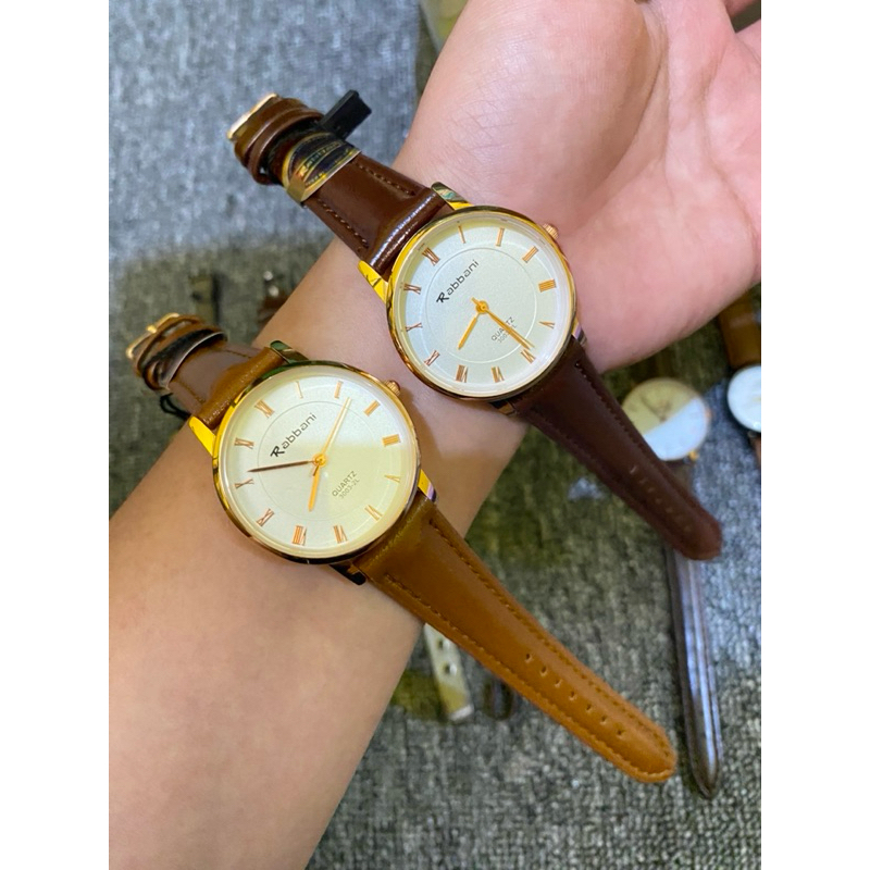 Jam Tangan Wanita Vintage Premium Rabbani