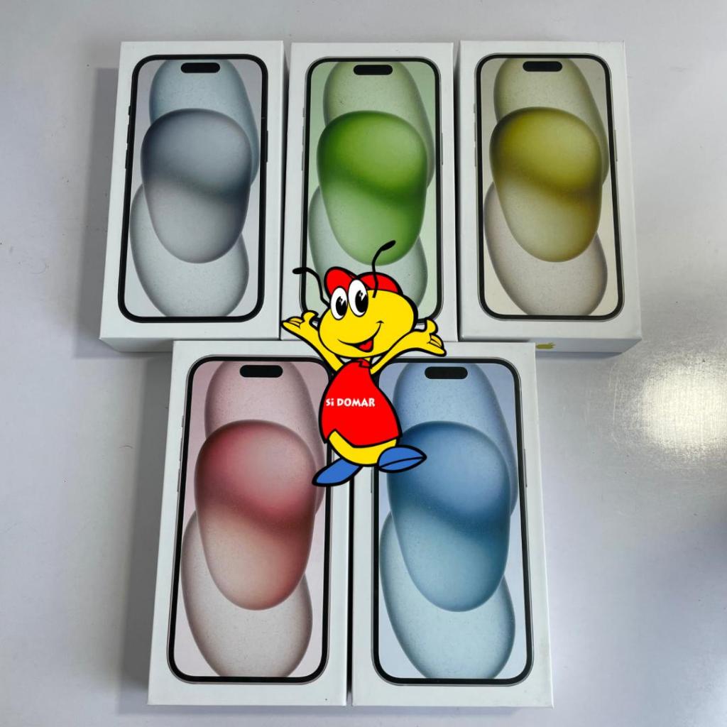 

KARDUS BOX SAJA HANDPHONE IP 15