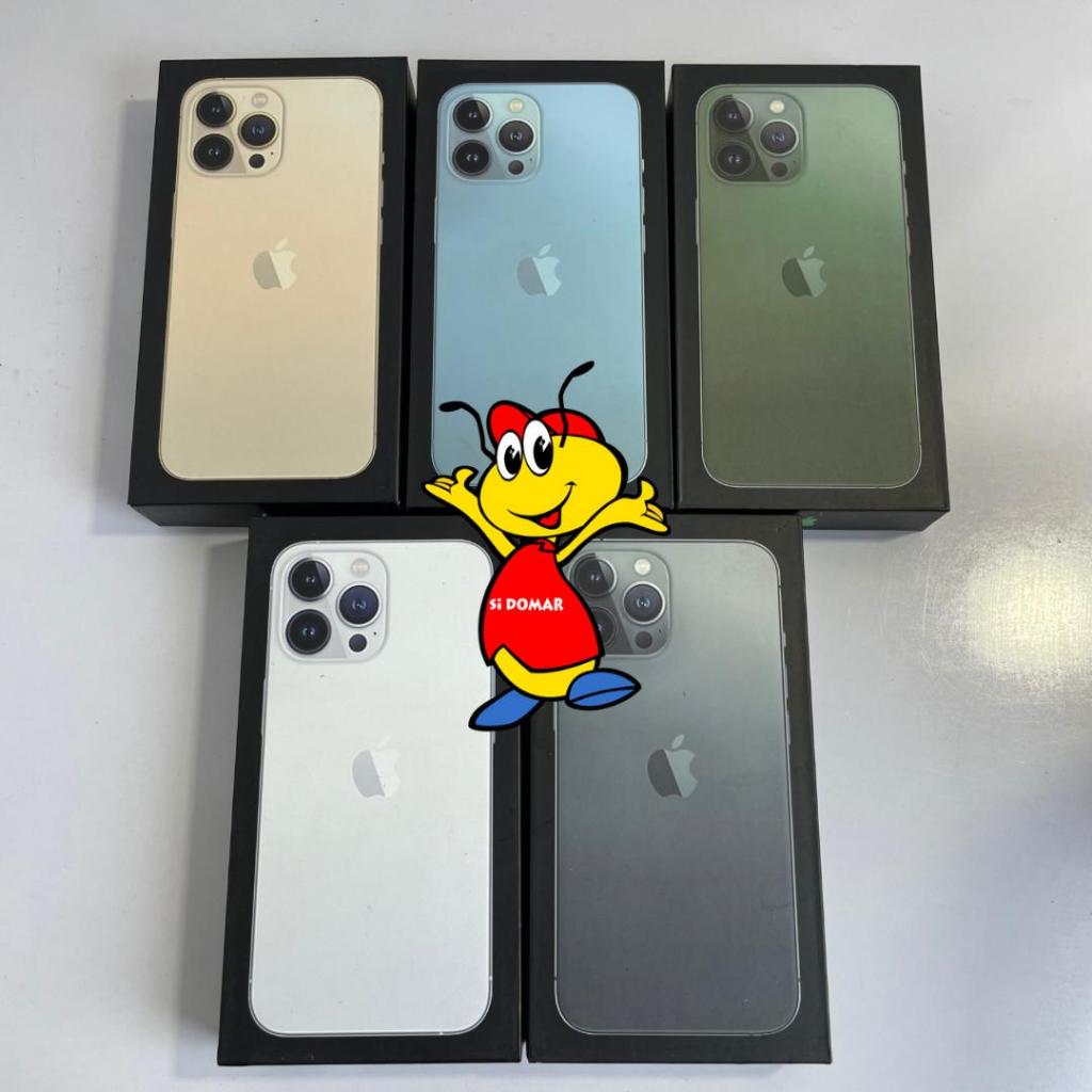 

KARDUS BOX SAJA HANDPHONE IP 13 PRO