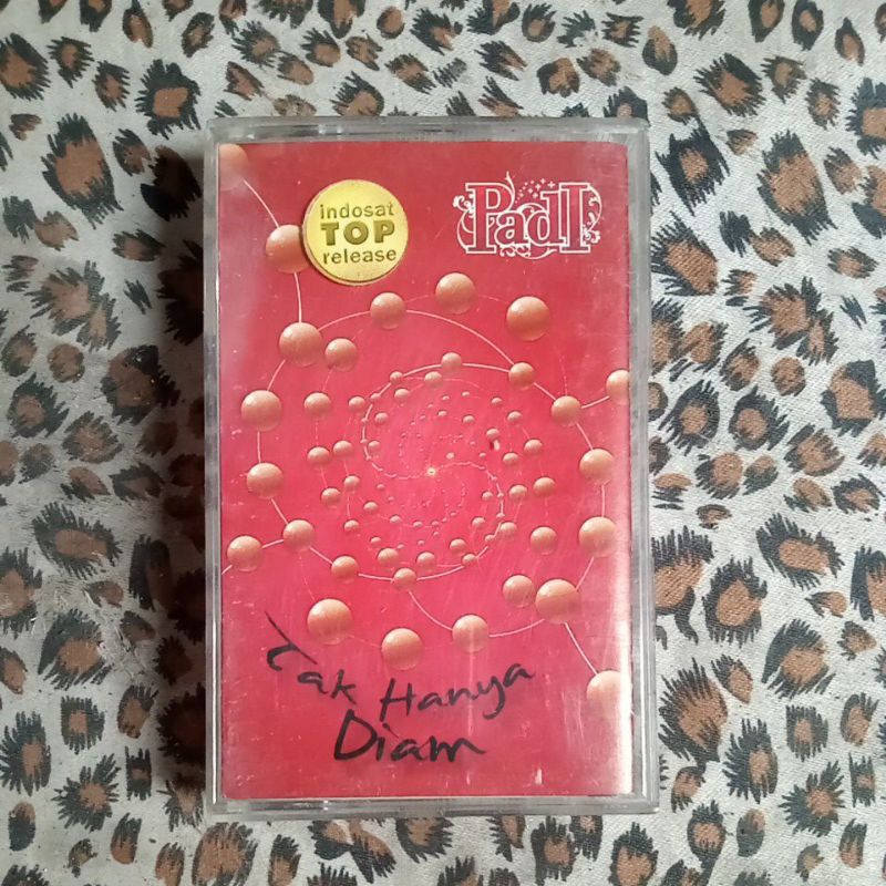 KASET PITA PADI TAK HANYA DIAM