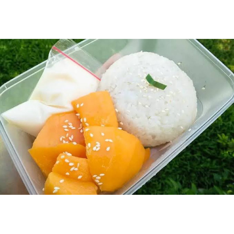 

Mango Sticky Rice Thailand | Mangga Import Thailand