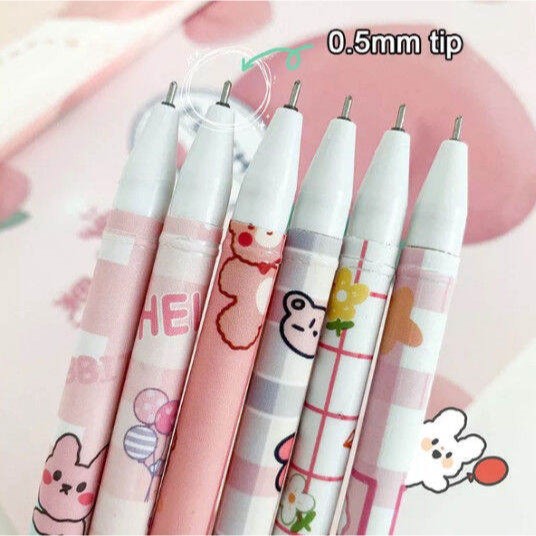 

MAGIC GEL PEN / PULPEN HAPUS / PULPEN BISA DI HAPUS / PEN ERASABLE