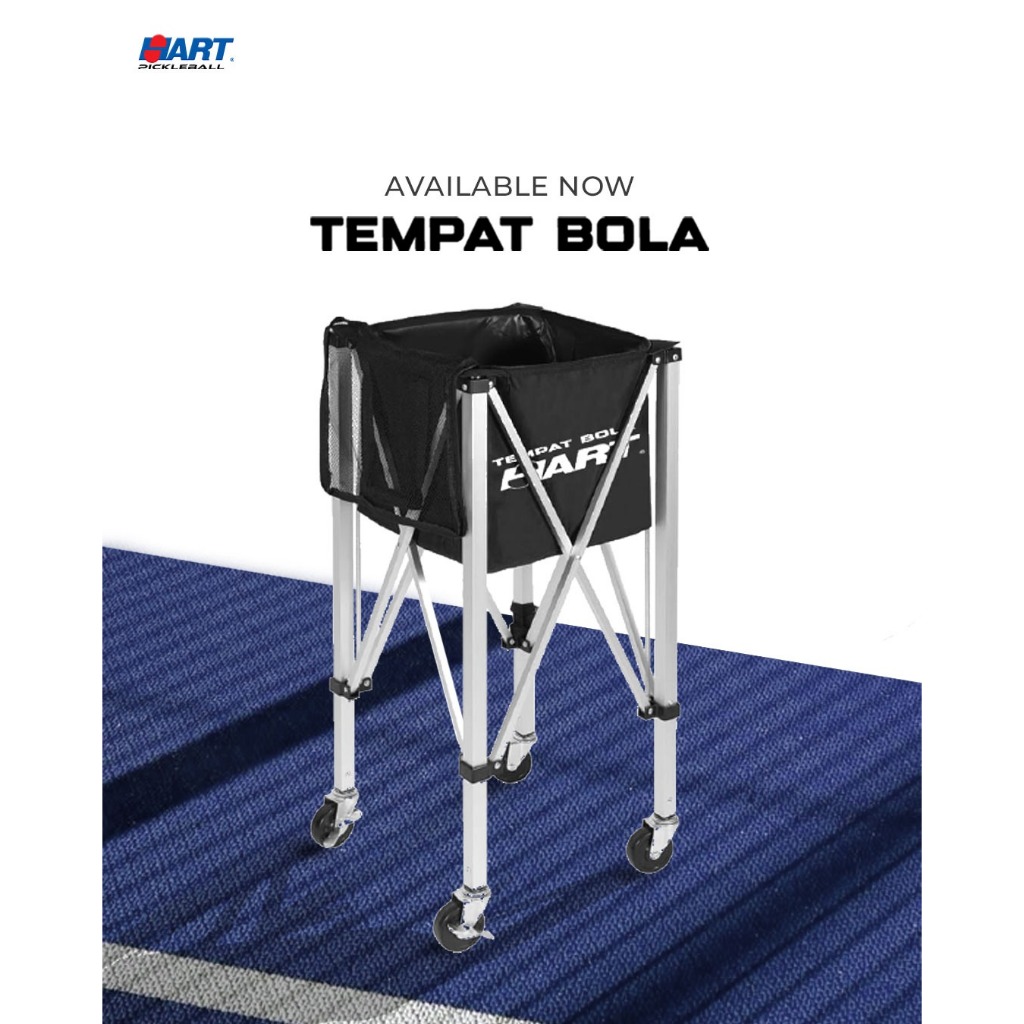 Tempat Bola Hart Pickleball