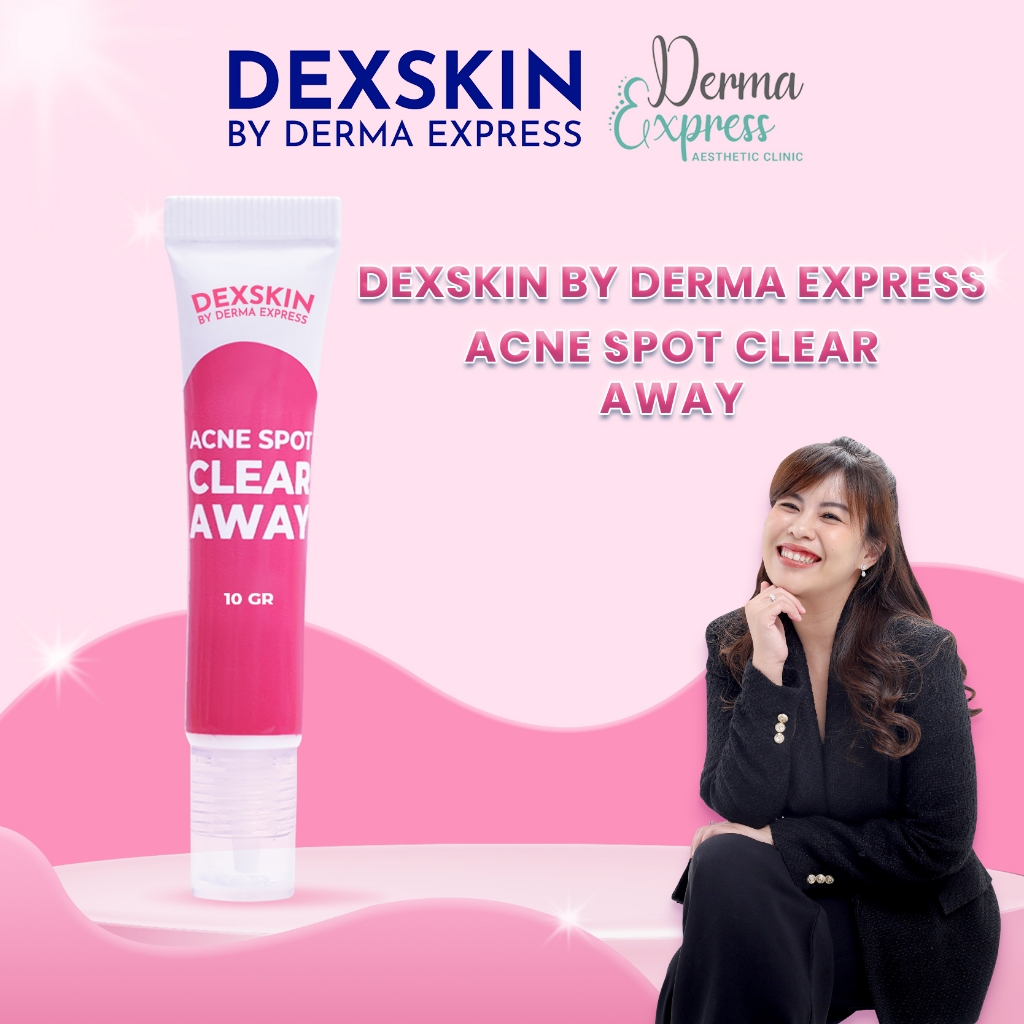 DEXSKIN BY DERMA EXPRESS Acne Spot Clear Away (10g)