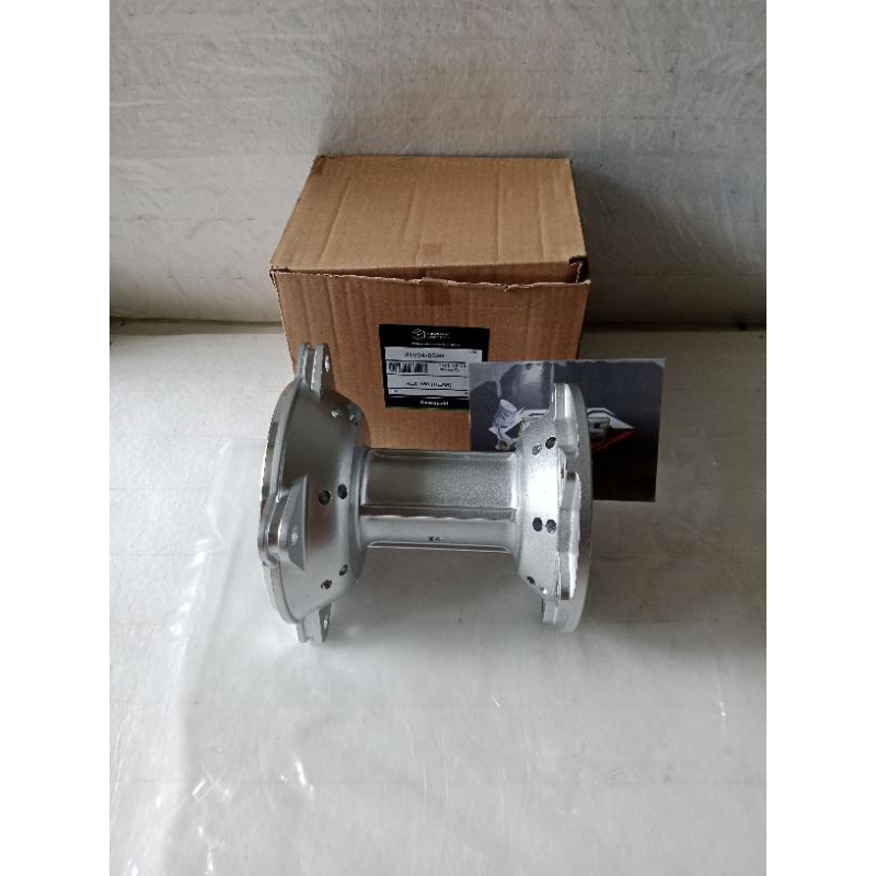 TROMOL BELAKANG KAWASAKI KLX 150 S BF DTRICKER KLX S 28 HOLE