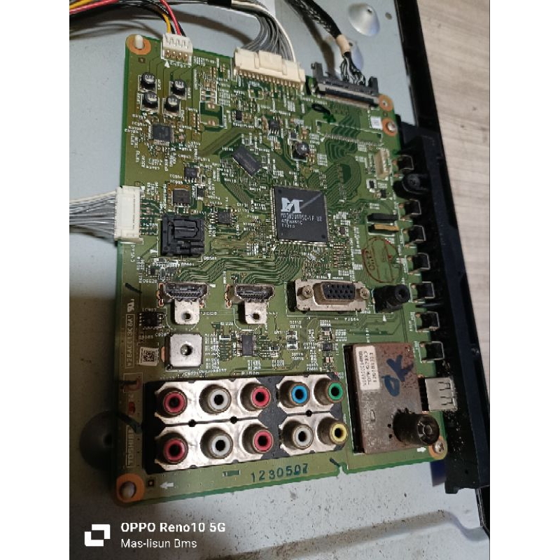Mainboard MB TV TOSHIBA 32PS10E 32ps10 