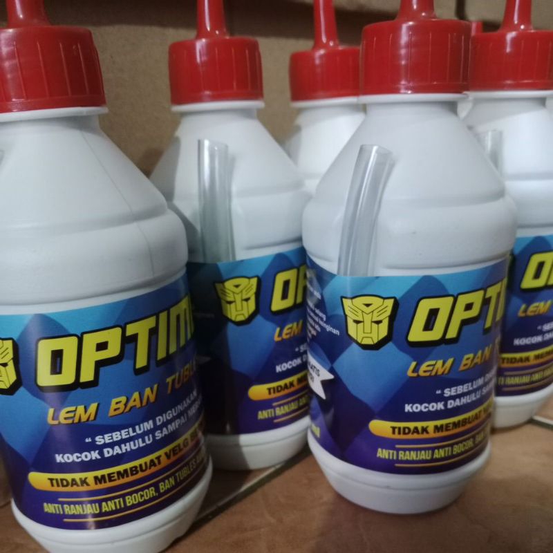 Sm cairan tubles OPTIMUS 350ml isi 5 botol