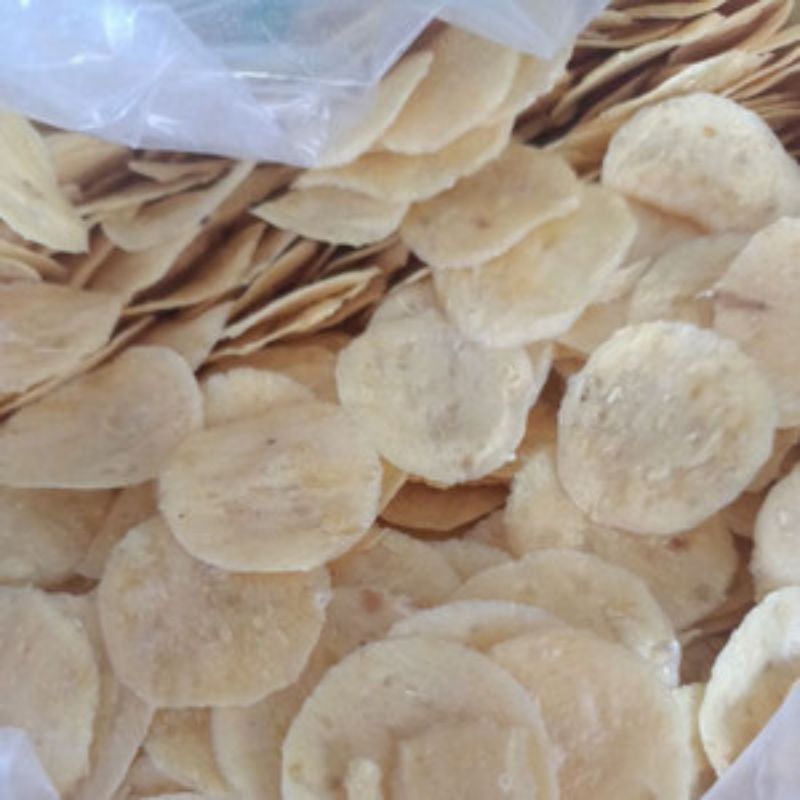 

Kerupuk Koin Pedas Db