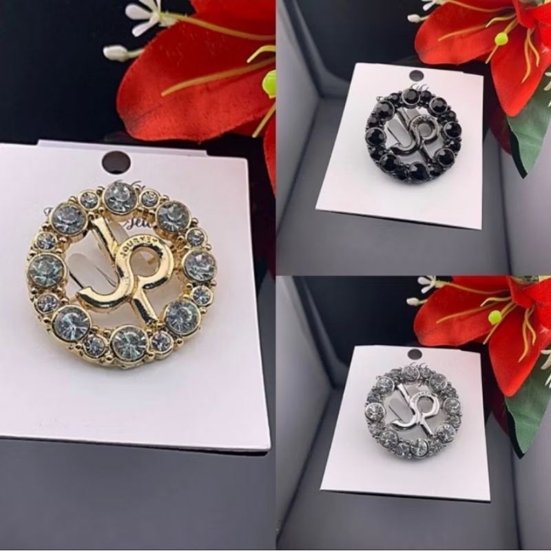 Bros JP Premium | Bros Hijab Motif JP Bulat | Bros JP Mata | Bros Limited Edition