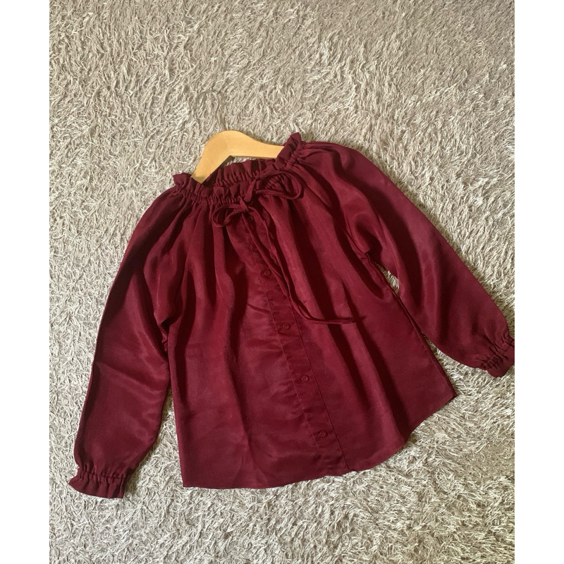 BLOUSE (PL)
