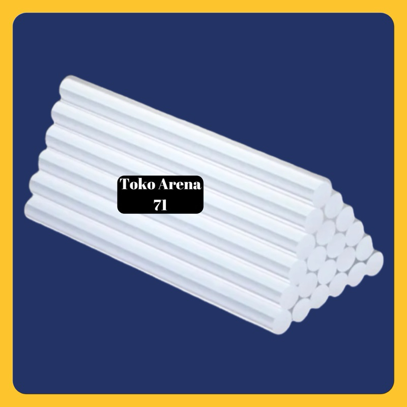 

Refill Isi Lem bakar / Refill Isi Lem Tembak / Refill Isi Glue Stick / Refill Glue Gun Origin