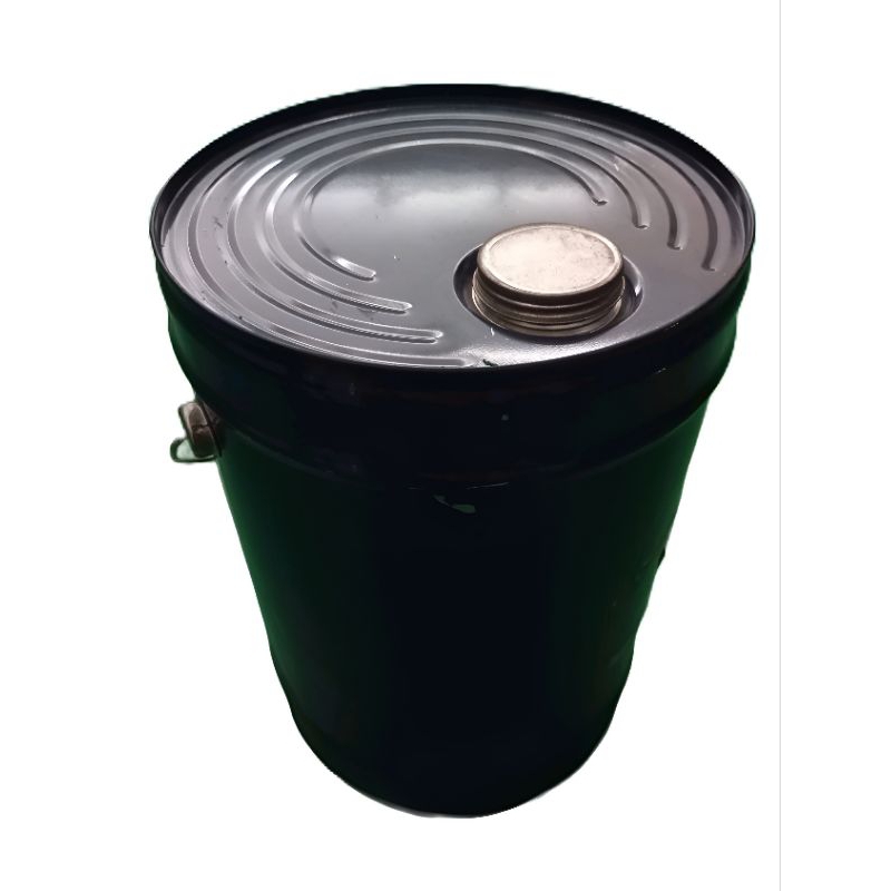 Drum kecil bekas 20 liter