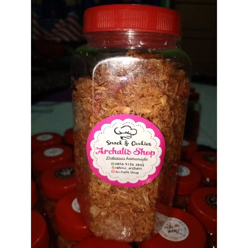 

Bawang Goreng Premium Original Asli