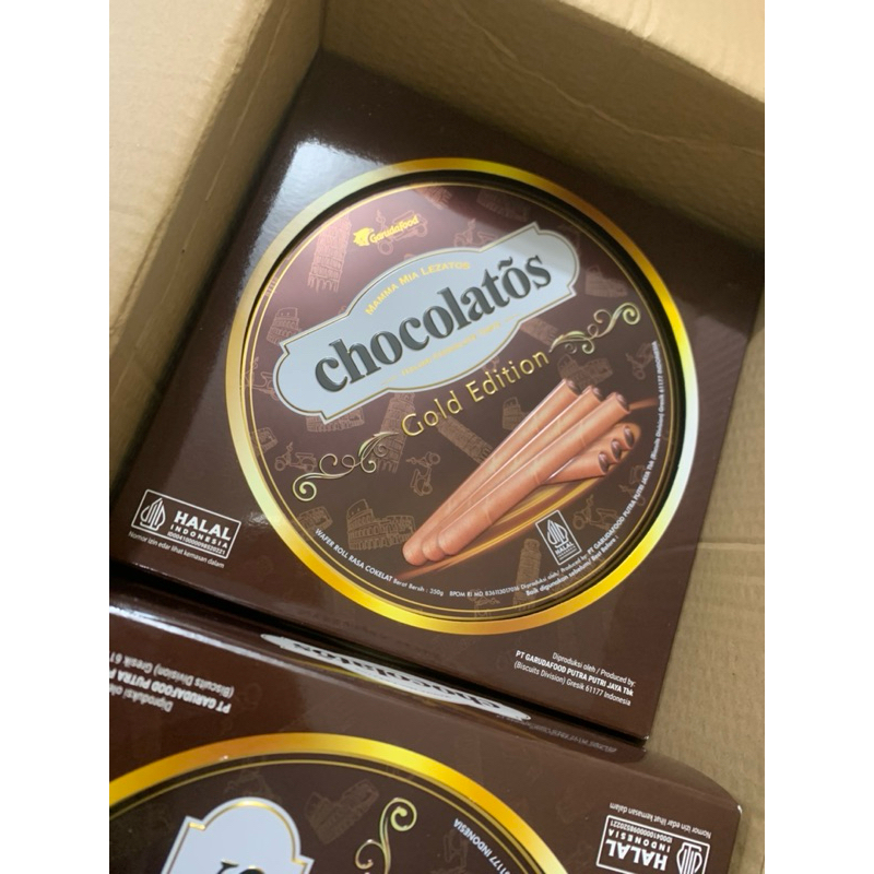 

chocolatos 350gr