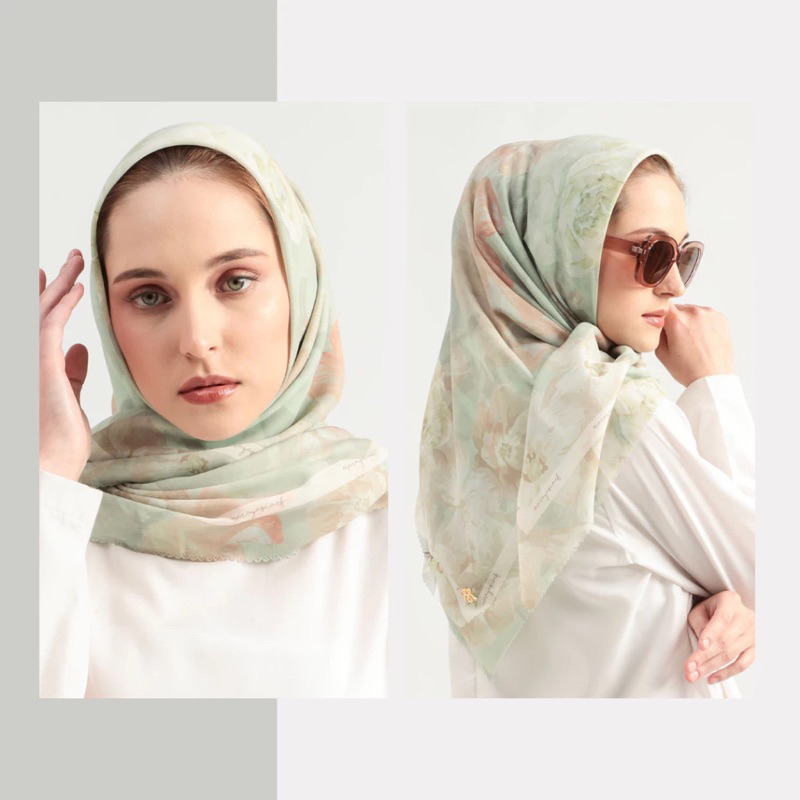 Hanaka Series Maraya Scarf