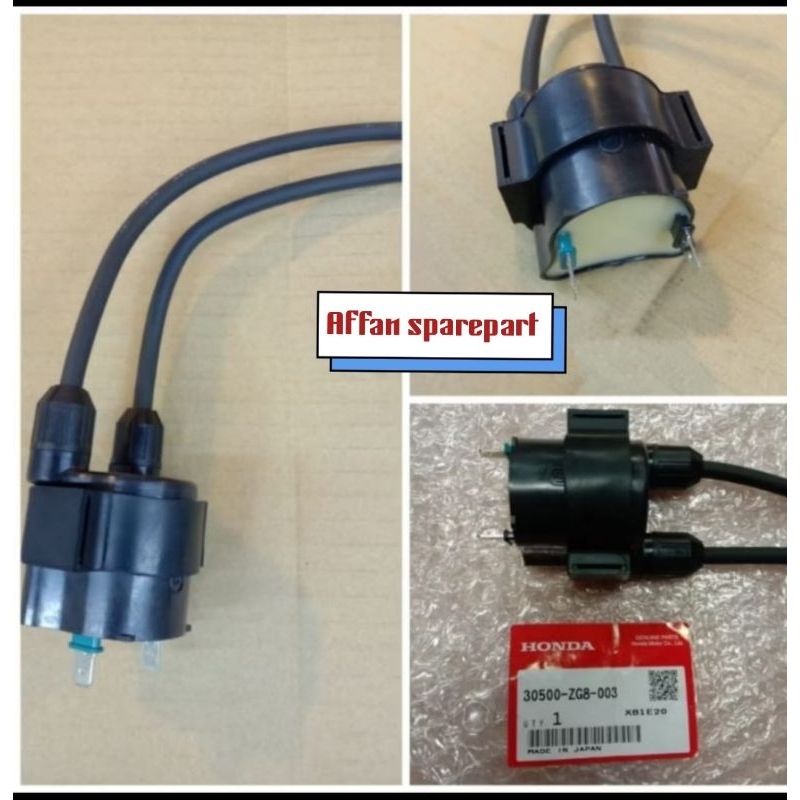 Coil pengapian GX 640 ,CDi GX 640 originaL ,genset SW 10 SHBS