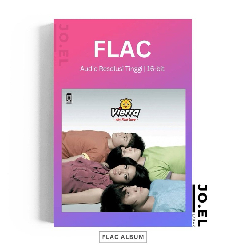 Flac Album Vierra - My First Love (2009)