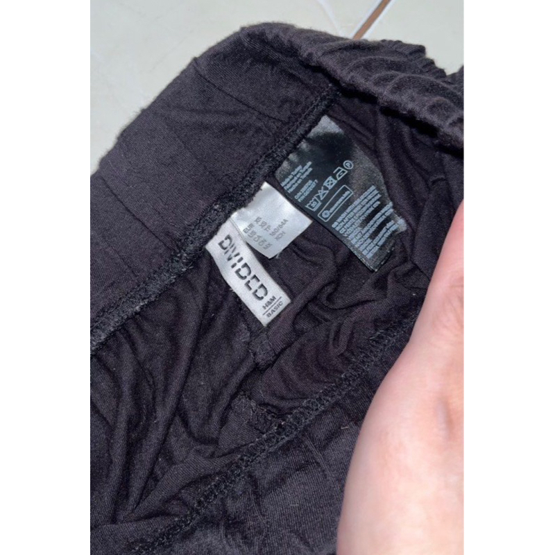 celana kulot h&m