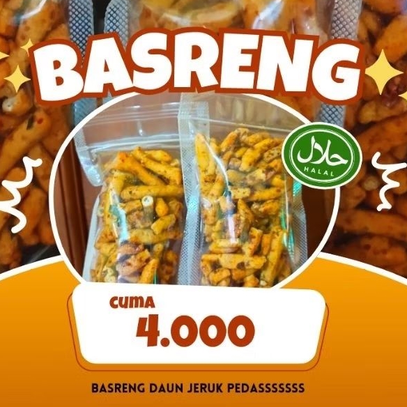 

BASRENG DAUN JERUK