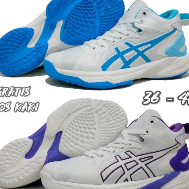 FG2 Sepatu Voli Wanita Brust 26  Sepatu Volly Wanita Metarise Sepatu Wanita Model Sport