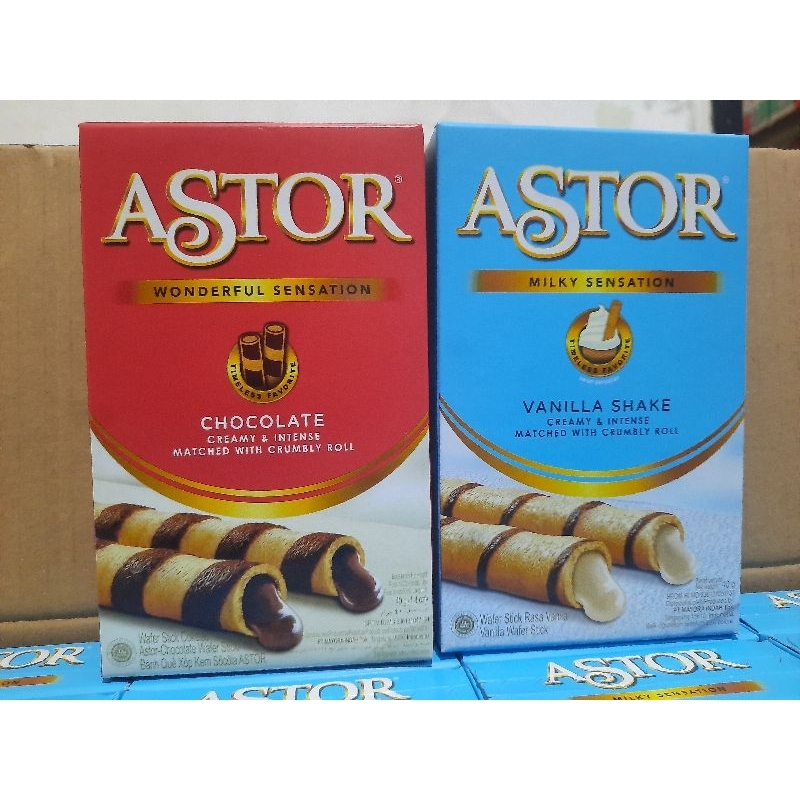 

FREE PACKING KARDUS !!! Astor Box 40g