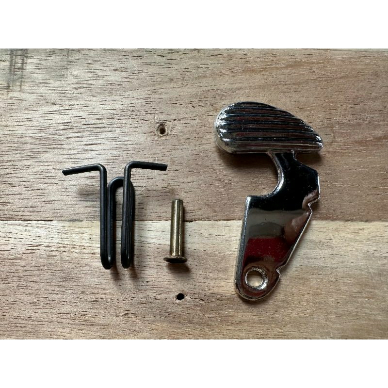 jambul jengger tepong vespa vbb import