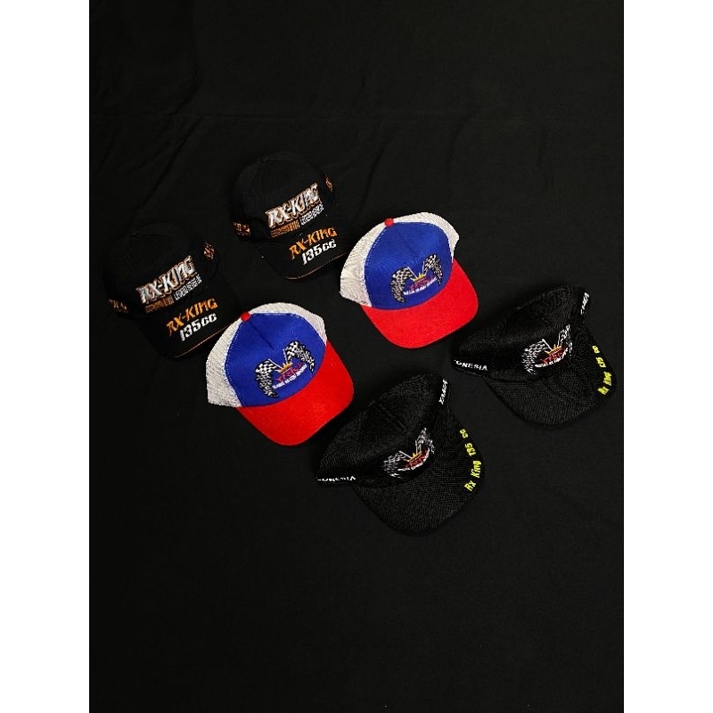TOPI RXKING MODEL-MODEL TERBARU