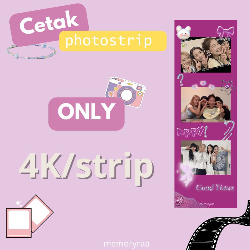cetak Photostrip