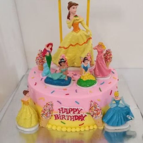 

Princes cake