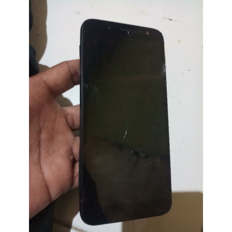 SAMSUNG J6 MESIN HIDUP MINUS LCD