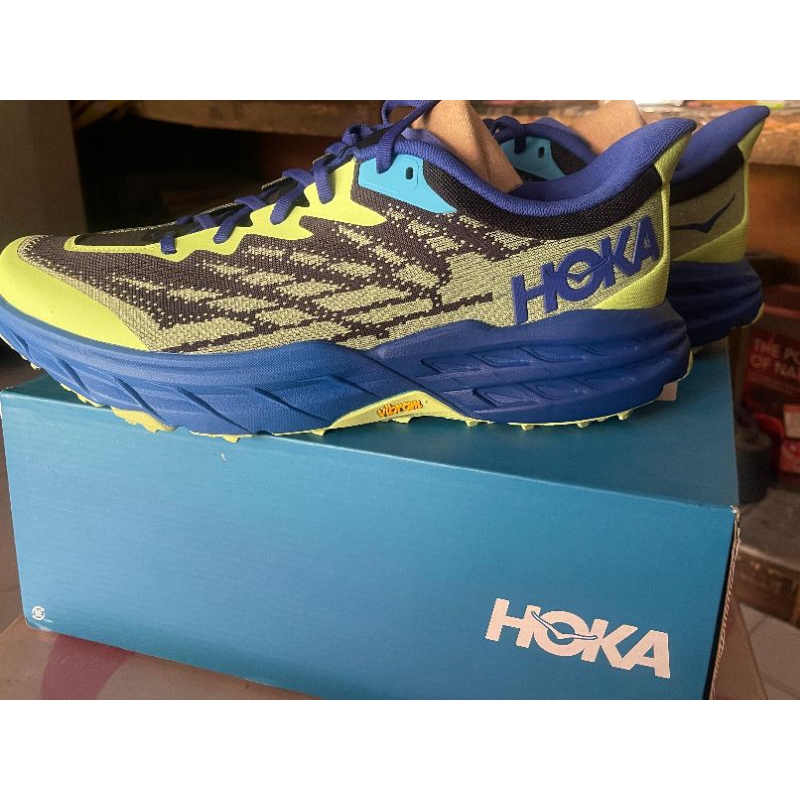 Sepatu Hoka speadgoat5 - 46cm -Pria