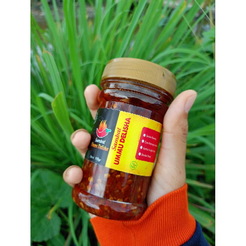

Sambal Cumi Asin Best Seller
