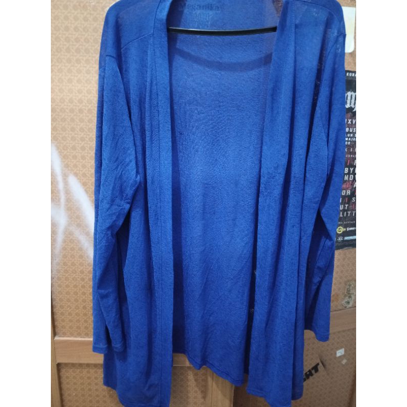 Outer Biru Elektrik panjang