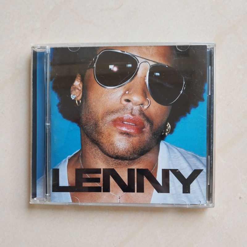 CD LENNY KRAVITZ ALBUM LENNY