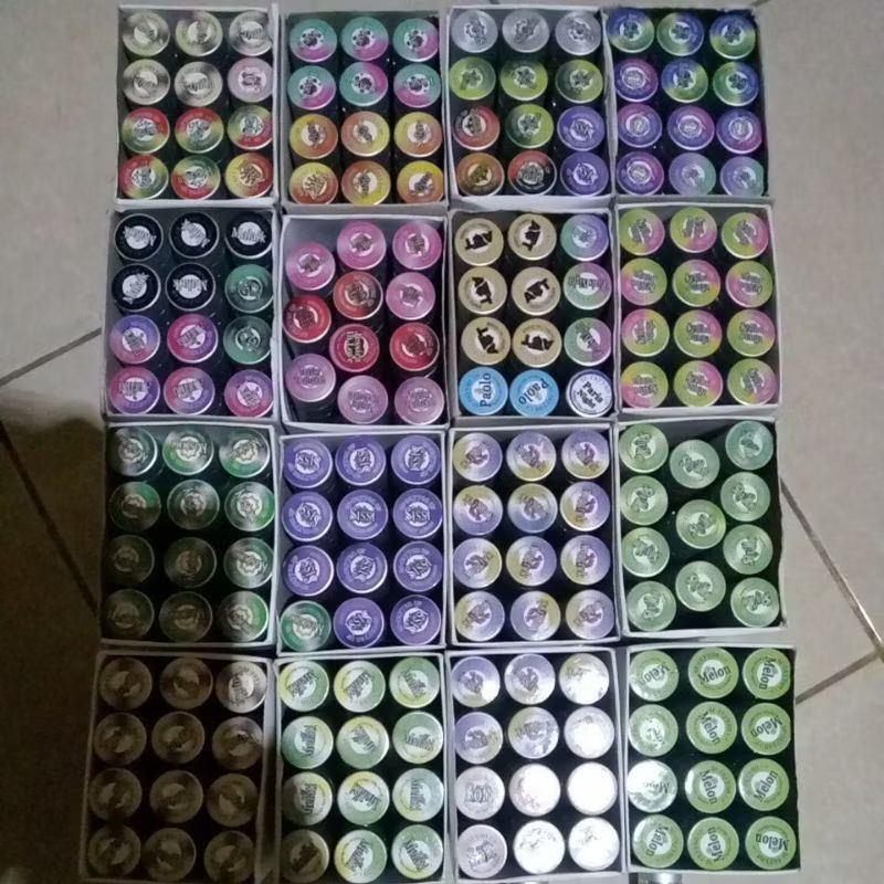 parfume Ar-Rayyan parfum non alkohol 7,5ml