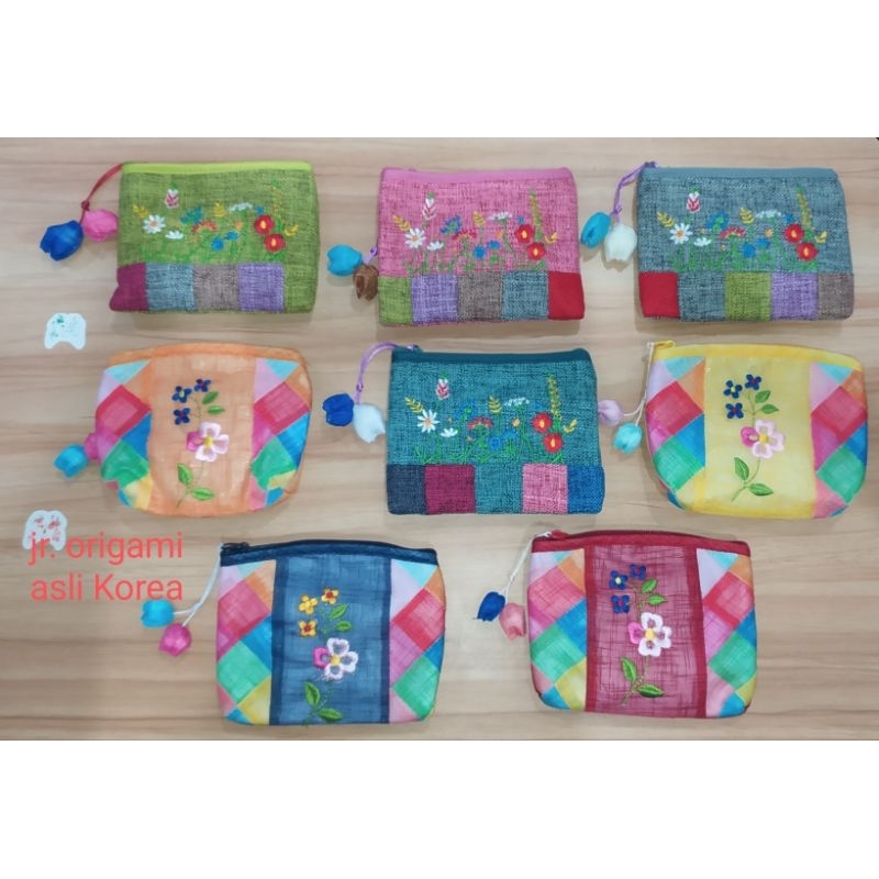 NEW DOMPET KOREA LUCU, OLEH-OLEH KOREA, DOMPET KOIN, SOUVENIR KOREA,