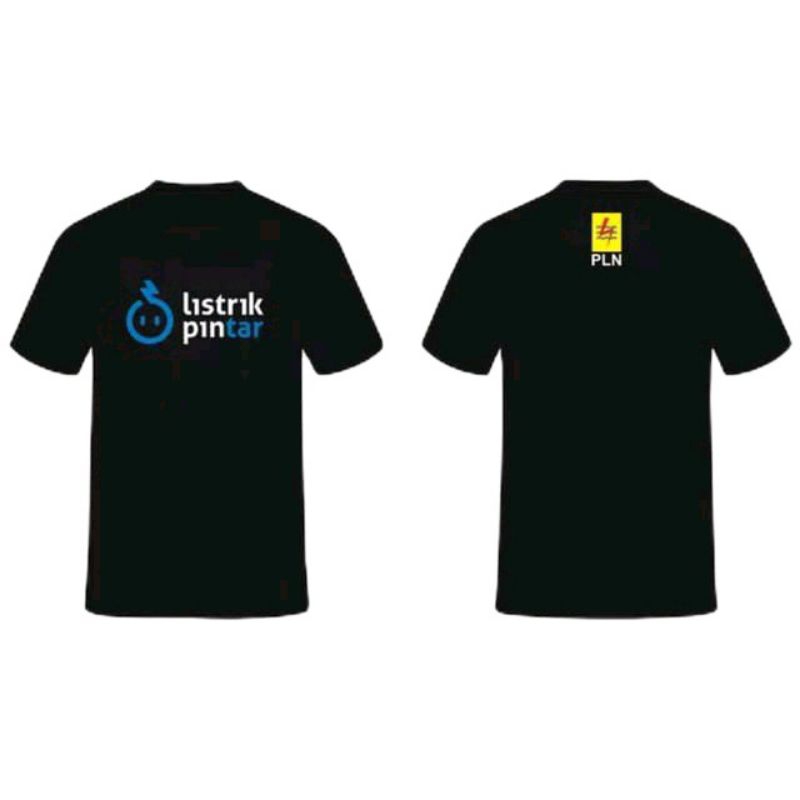 KAOS LISTRIK PINTAR PLN