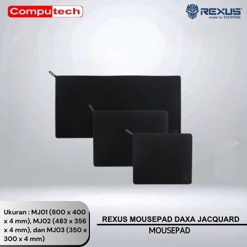 Rexus  Mousepad DAXA Jacquard