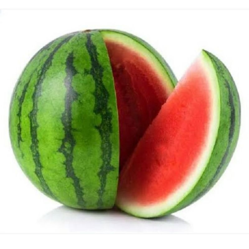 

Semangka Non biji merah