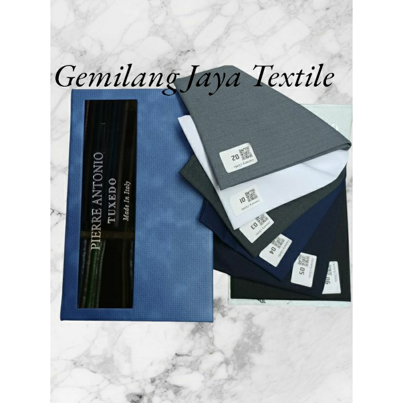 KAIN SEMI WOOL JAS DAN CELANA/ KAIN SERAGAM/ SEMI WOOL PREMIUM